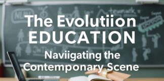The Evolution of Education Policy: Navigating the Contemporary Scene