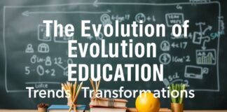The Evolution of Education: Trends and Transformations