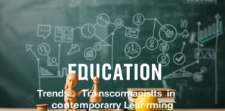 The Evolution of Education: Trends and Transformations in Contemporary Learning