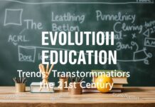 The Evolution of Education: Trends and Transformations in the 21st Century
