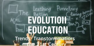 The Evolution of Education: Trends and Transformations in the 21st Century