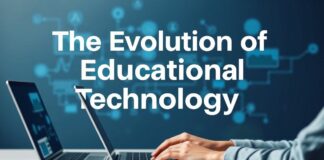The Evolution of Educational Technology: Transforming Learning in the Digital Age
