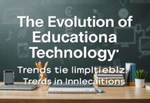 The Evolution of Educational Technology: Trends and Implications