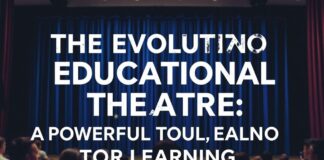 The Evolution of Educational Theatre: A Powerful Tool for Learning