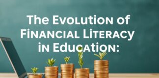 The Evolution of Financial Literacy in Education: Preparing Students for the Future