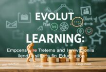 The Evolution of Learning: Embracing Trends and Innovations in Education