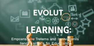 The Evolution of Learning: Embracing Trends and Innovations in Education