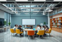 The Evolution of Learning Environments: Combining Tradition with Innovation