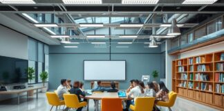 The Evolution of Learning Environments: Combining Tradition with Innovation