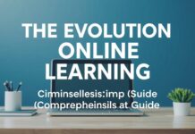 The Evolution of Online Learning: A Comprehensive Guide