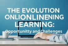 The Evolution of Online Learning: Opportunities and Challenges