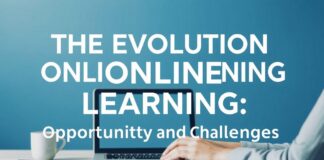 The Evolution of Online Learning: Opportunities and Challenges