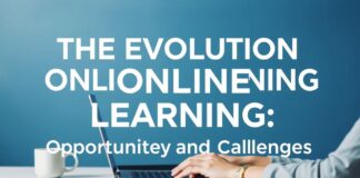 The Evolution of Online Learning: Opportunities and Challenges