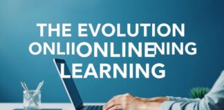 The Evolution of Online Learning: Transforming Education in the Digital Age