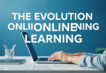 The Evolution of Online Learning: Transforming Education in the Digital Age
