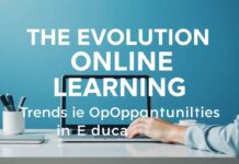 The Evolution of Online Learning: Trends and Opportunities in Education