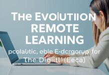 The Evolution of Remote Learning: Adapting Education for the Digital Era
