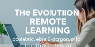 The Evolution of Remote Learning: Adapting Education for the Digital Era