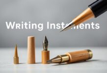 The Evolution of Writing Instruments: A Journey Through Time and Technology