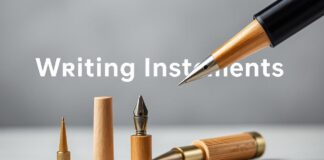 The Evolution of Writing Instruments: A Journey Through Time and Technology