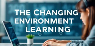 The Changing Environment of Digital Learning: Patterns and Prospects