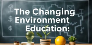 The Changing Environment of Education: Patterns and New Ideas