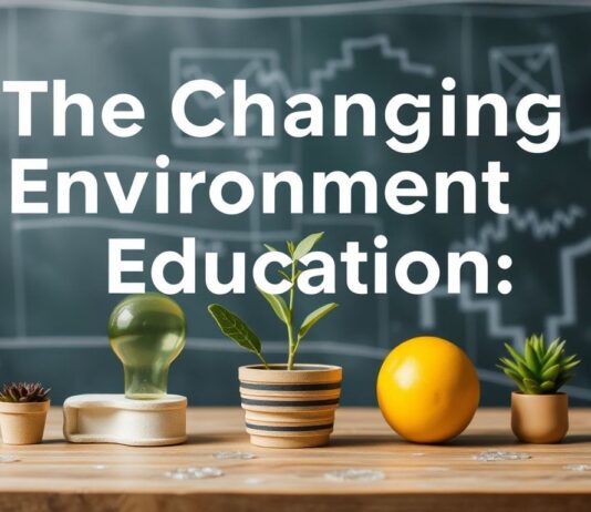 The Changing Environment of Education: Patterns and New Ideas