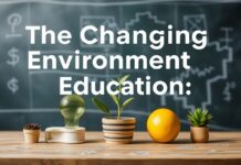 The Changing Environment of Education: Patterns and New Ideas