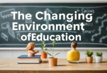 The Changing Environment of Education: Patterns and Prospects