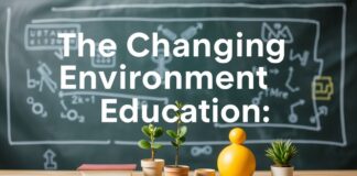 The Changing Environment of Education: Patterns and Changes