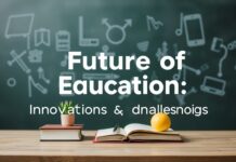The Future of Education: Innovations and Challenges