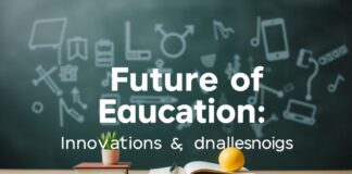 The Future of Education: Innovations and Challenges