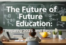 The Future of Education: Preparing for 2026 and Beyond
