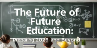 The Future of Education: Preparing for 2026 and Beyond