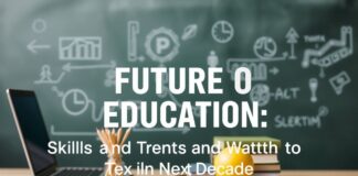 The Future of Education: Skills and Trends to Watch in the Next Decade