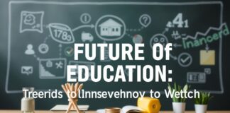 The Future of Education: Trends and Innovations to Watch