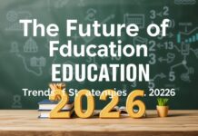The Future of Education: Trends and Strategies for 2026 The Future of Education: Trends and Strategies for 2026