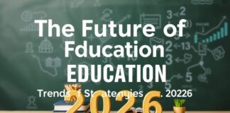 The Future of Education: Trends and Strategies for 2026