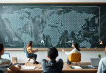 The Global Classroom: Navigating the Intersection of Education and Finance The Global Classroom: Navigating the Intersection of Education and Finance