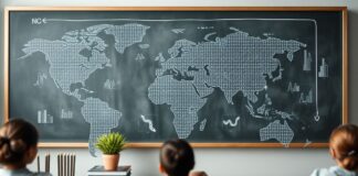 The Global Classroom: Navigating the Intersection of Education and Finance