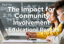 The Impact of Community Engagement on Educational Outcomes The Impact of Community Involvement on Educational Results
