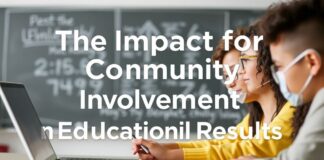 The Impact of Community Involvement on Educational Results