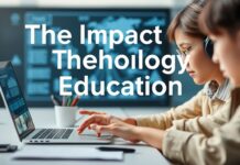 The Impact of Technology on Modern Education: Balancing Innovation and Well-being