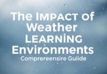 The Impact of Weather on Learning Environments: A Comprehensive Guide