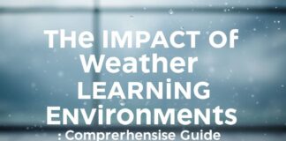 The Impact of Weather on Learning Environments: A Comprehensive Guide