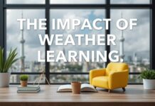 The Impact of Weather on Learning: How to Create an Optimal Study Environment
