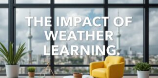 The Impact of Weather on Learning: How to Create an Optimal Study Environment