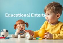 The Importance of Educational Entertainment in Early Childhood Development