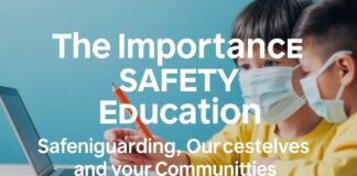 The Importance of Safety Education: Safeguarding Ourselves and Our Communities