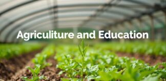 The Intersection of Agriculture and Education: Nurturing Knowledge and Crops